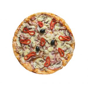 Pizza en Torreón